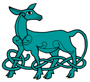 [Image: teal-deer.gif]